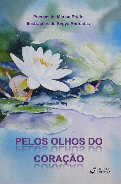 Livro pelos olhos do Coração